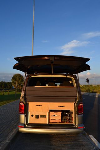 Volkswagen Caravelle 2018