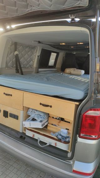 Volkswagen Caravelle 2018