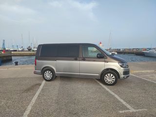 Volkswagen Caravelle 2018