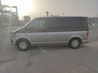 Volkswagen Caravelle 2018