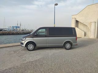 Volkswagen Caravelle 2018