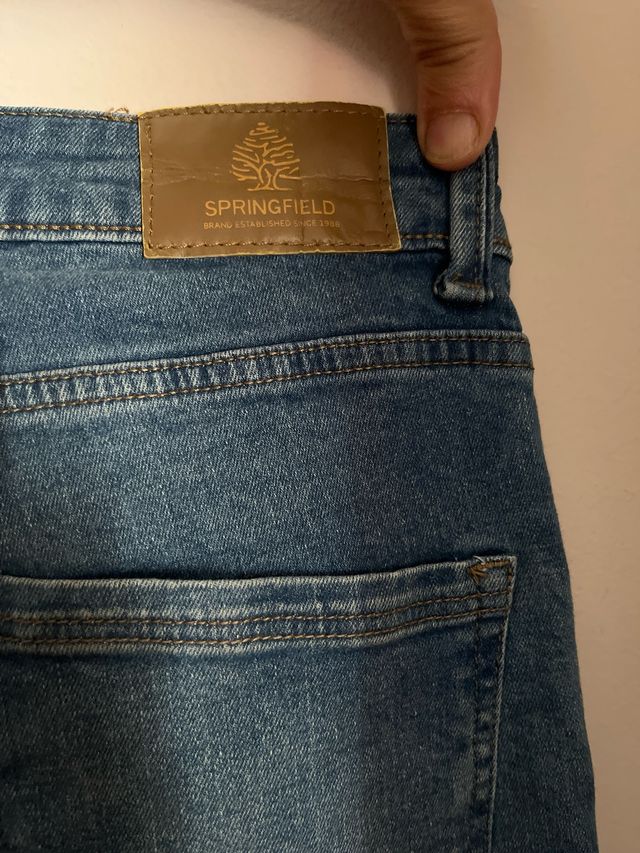 Vaqueros Springfield