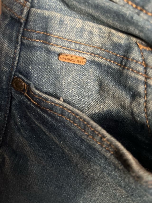 Vaqueros Springfield