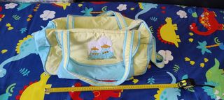 BOLSO VIAJE BEBÉ 