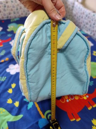 BOLSO VIAJE BEBÉ 