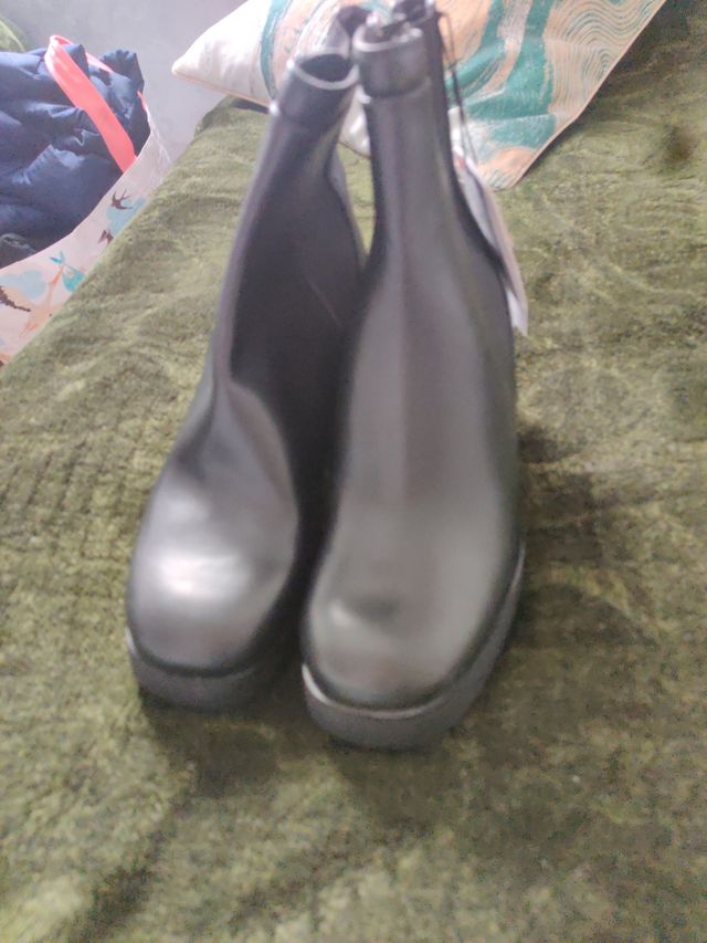 Botas nuevas 36