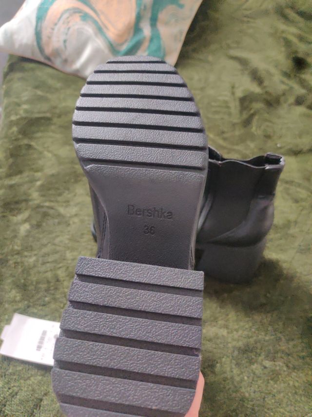 Botas nuevas 36