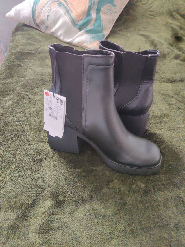 Botas nuevas 36