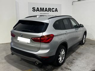 BMW X1 2018