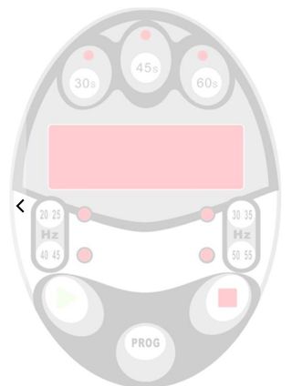 Maquina vibratoria fitness