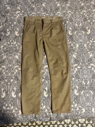 Pantalón Carhartt Wip Abbot W28 L 30