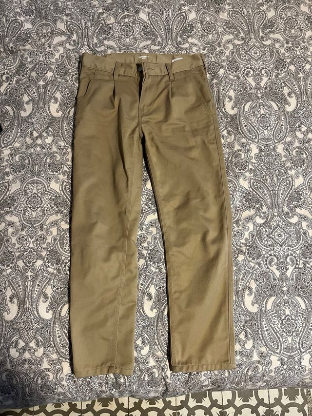 Pantalón Carhartt Wip Abbot W28 L 30