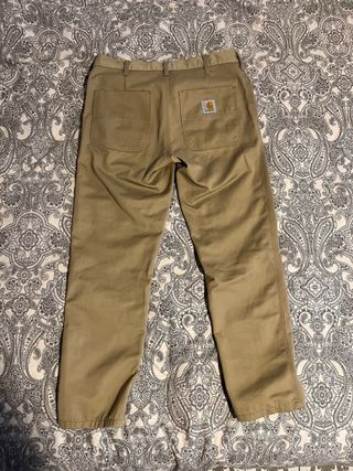 Pantalón Carhartt Wip Abbot W28 L 30