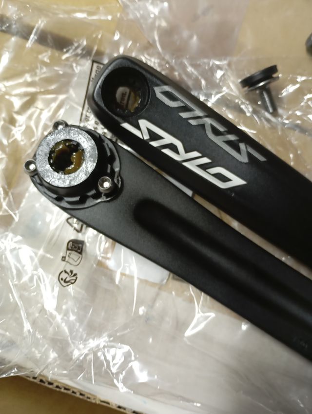 Pedivelle Per Movimento Centrale Truvativ Power Sp