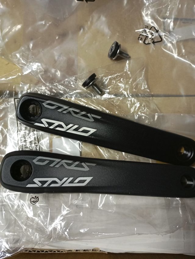 Pedivelle Per Movimento Centrale Truvativ Power Sp