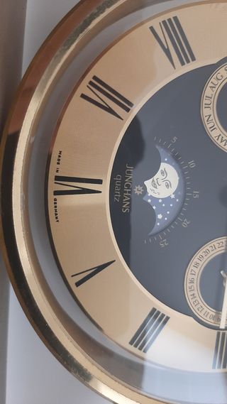 Orologio da tavolo Junghans