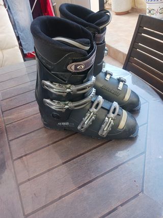 Botas esquí.