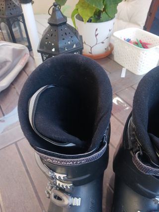 Botas esquí.