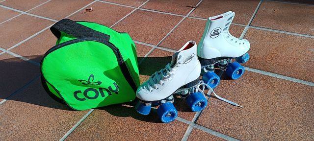 Patines 4 ruedas