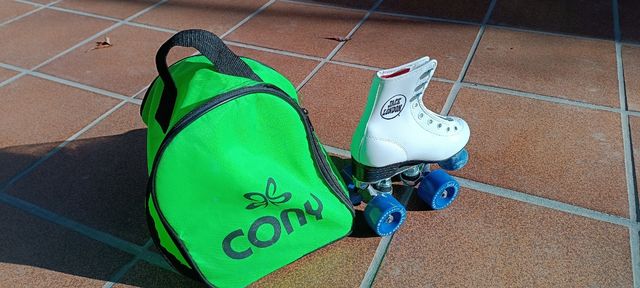 Patines 4 ruedas