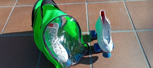 Patines 4 ruedas