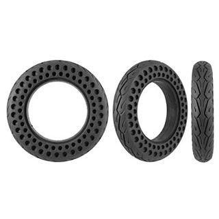 Neumático para patinete eléctrico macizo 10"