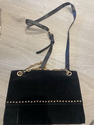 Bolso negro parfois