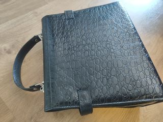 BOLSO PIEL TIPO GRACE KELLY