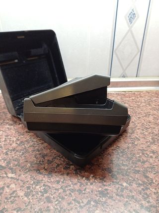 Cámara de fotos vintage Polaroid image