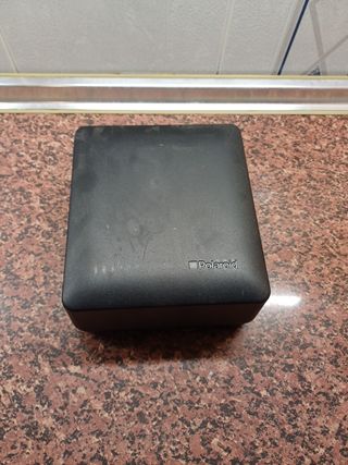 Cámara de fotos vintage Polaroid image