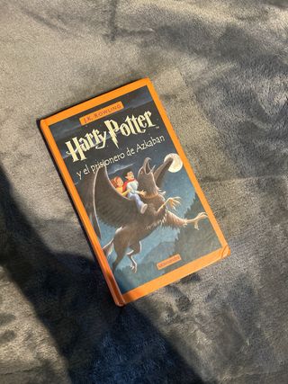 Harry Potter y el prisionero de Azkaban