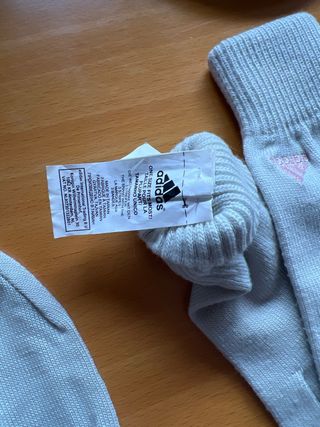 Gorro y guantes