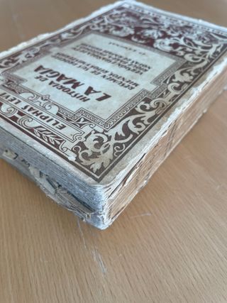 Historia de la magia