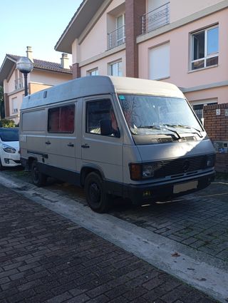 Mercedes-Benz Clase M 1987