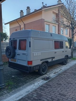 Mercedes-Benz Clase M 1987