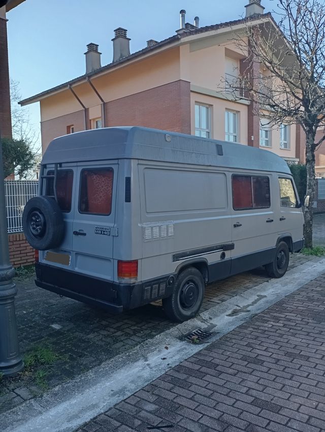 Mercedes-Benz Clase M 1987
