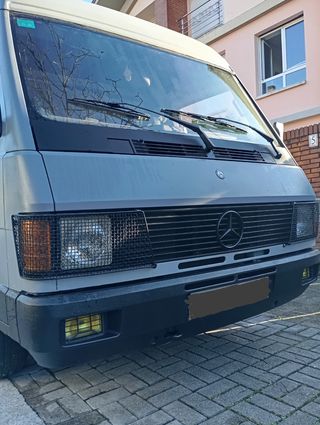 Mercedes-Benz Clase M 1987