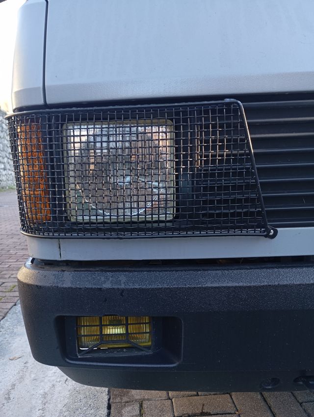 Mercedes-Benz Clase M 1987