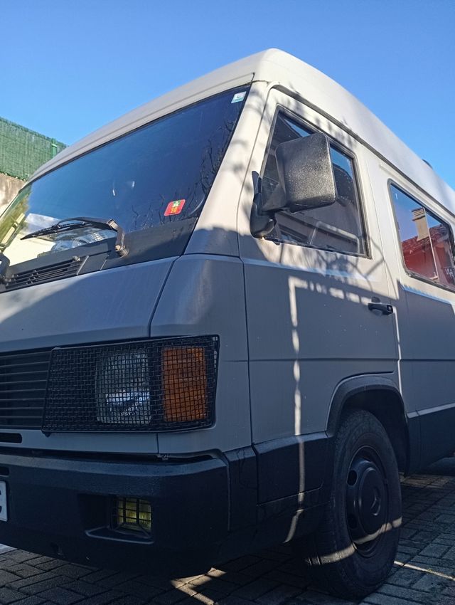 Mercedes-Benz Clase M 1987