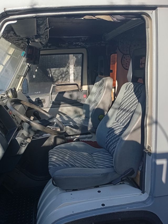 Mercedes-Benz Clase M 1987