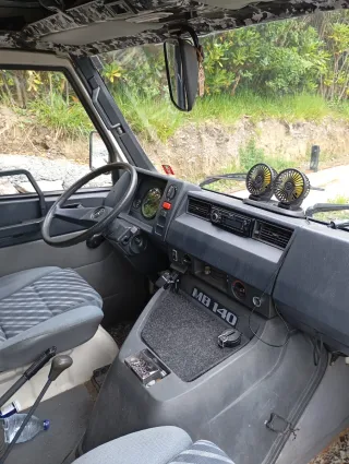 Mercedes-Benz Clase M 1987