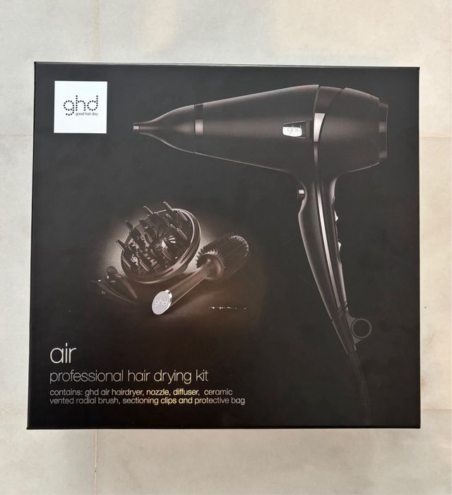 Secador Ghd Aura Opiniones Comprar Ghd Secador De Pelo Profesional