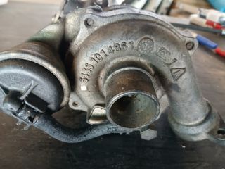 TURBOCOMPRESOR PEUGEOT CITROEN FORD