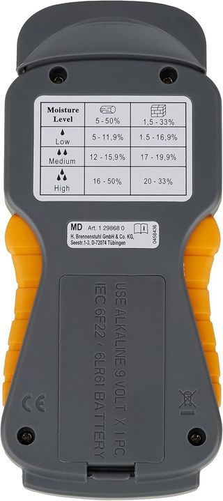 Brennenstuhl detector de humedad MD