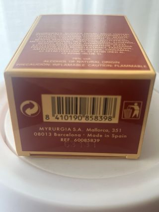Colonia Joya de Myrurgia 50 ml