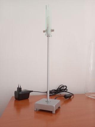 Lampara de mesa edición antigua Ikea