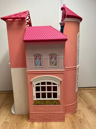 Mansion Barbie Malibú