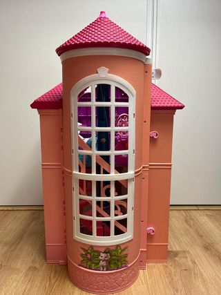 Mansion Barbie Malibú