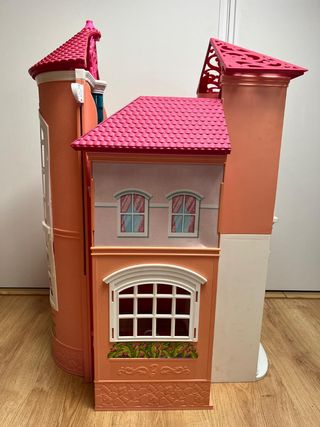 Mansion Barbie Malibú