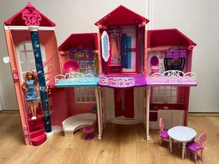 Mansion Barbie Malibú
